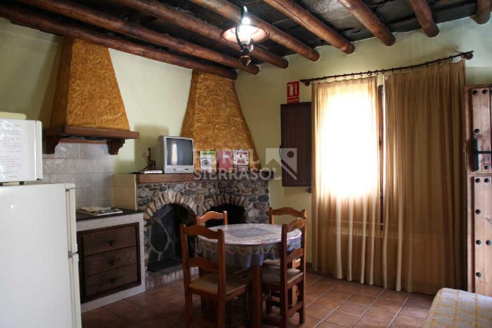 Acogedor Alojamiento Rural en Bérchules, con aire acondicionado, spa y wi-fi - Imagen 32