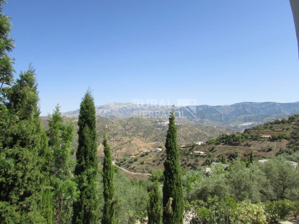 Preciosa Casa Rural con una esmerada decoración, en Sayalonga - Imagen 33