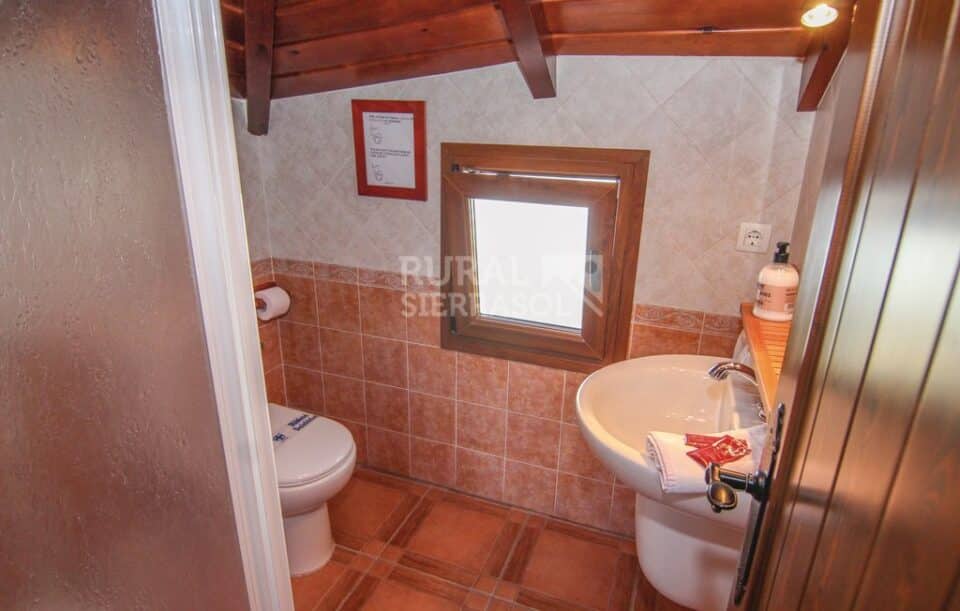Preciosa Villa en Sayalonga, con piscina, aire acondicionado y wi-fi - Imagen 33