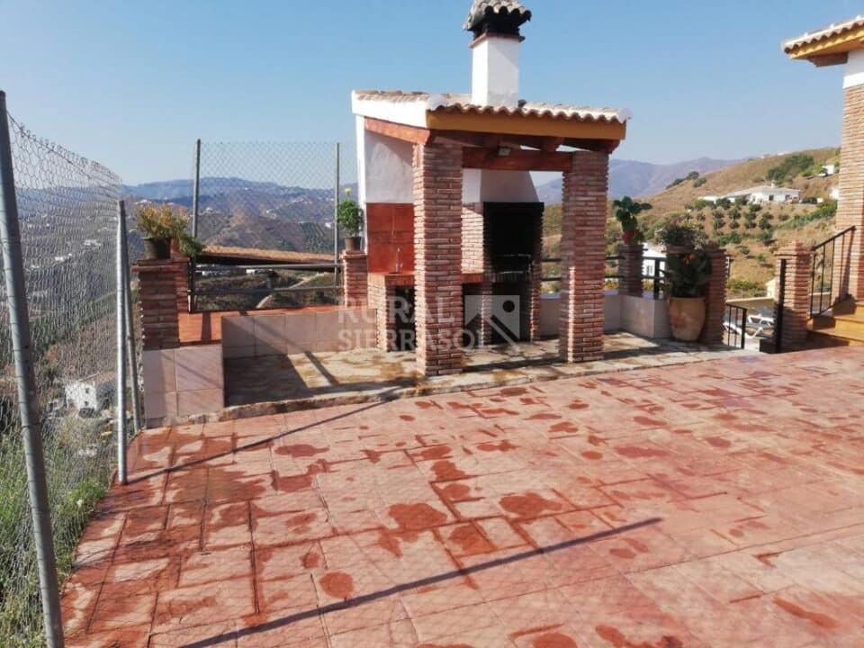 Espléndida Casa Rural en Almachar con barbacoa, piscina y wi-fi - Imagen 34