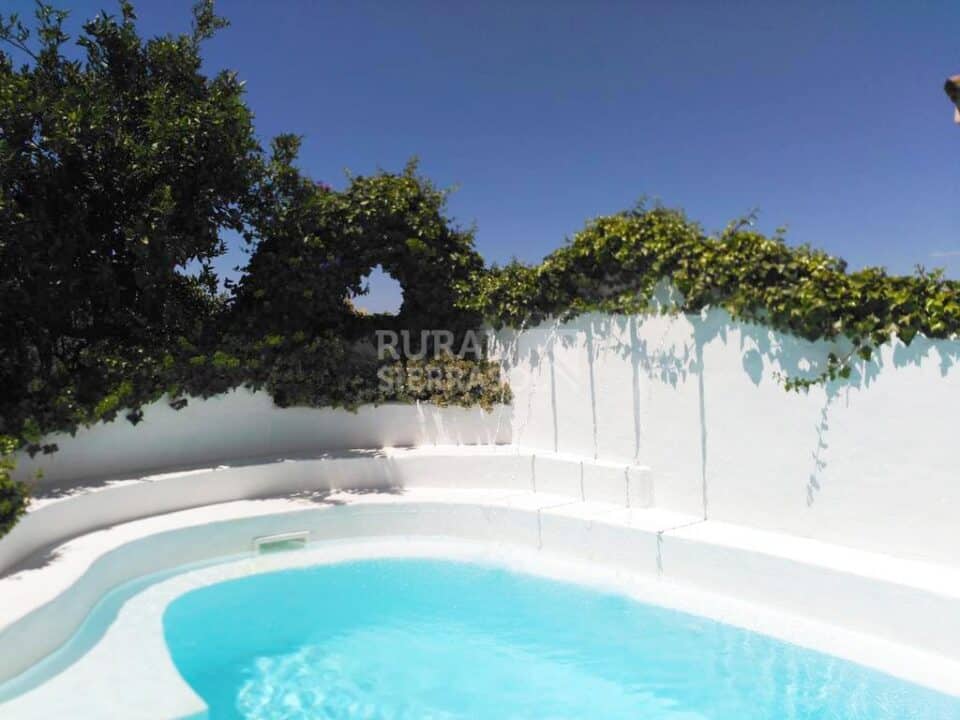 Piscina de Hotel rural en Alcaucín (Málaga)-3415