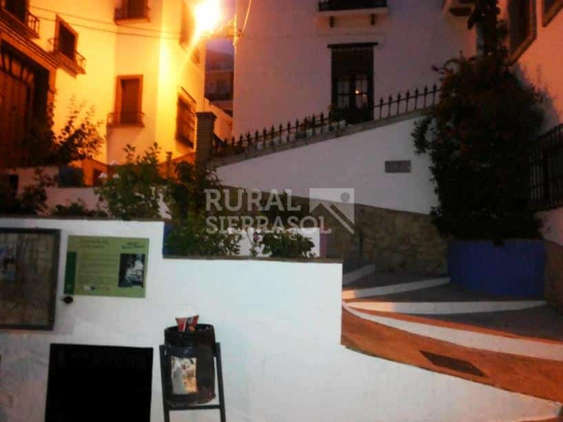 Entorno de Hotel rural en Alcaucín (Málaga)-3415