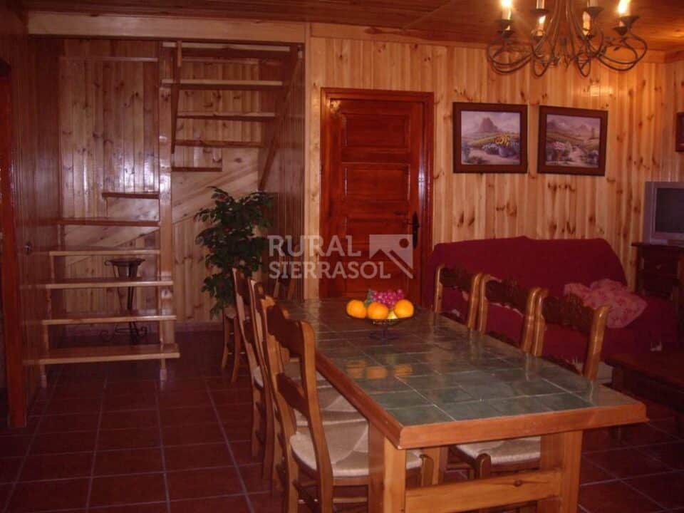 Encantadora Casa de Madera en Sayalonga, con piscina, wi-fi - Imagen 35
