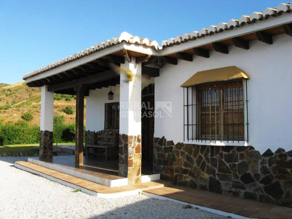 Casa Rural en Almáchar con barbacoa, piscina y wi-fi - Imagen 27