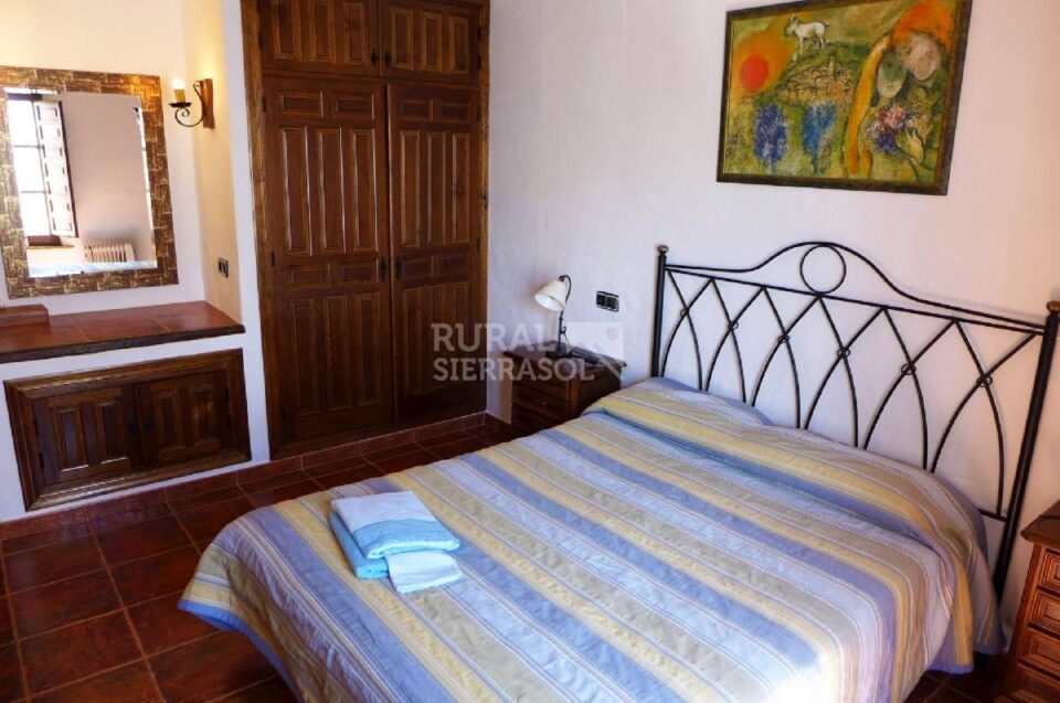 Casa Rural en Almáchar con barbacoa, piscina y wi-fi - Imagen 30