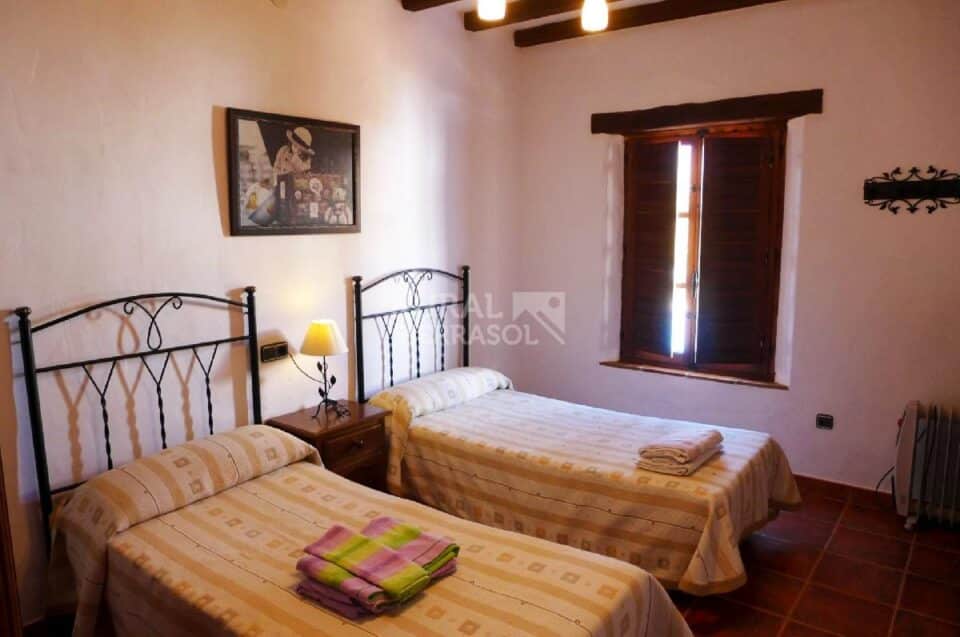 Casa Rural en Almáchar con barbacoa, piscina y wi-fi - Imagen 31