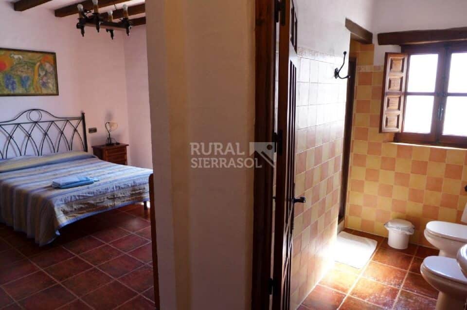 Casa Rural en Almáchar con barbacoa, piscina y wi-fi - Imagen 33