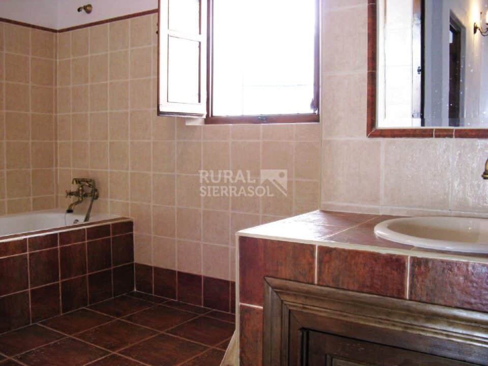 Casa Rural en Almáchar con barbacoa, piscina y wi-fi - Imagen 36