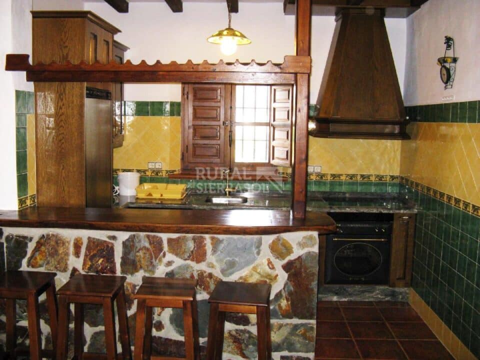 Casa Rural en Almáchar con barbacoa, piscina y wi-fi - Imagen 37