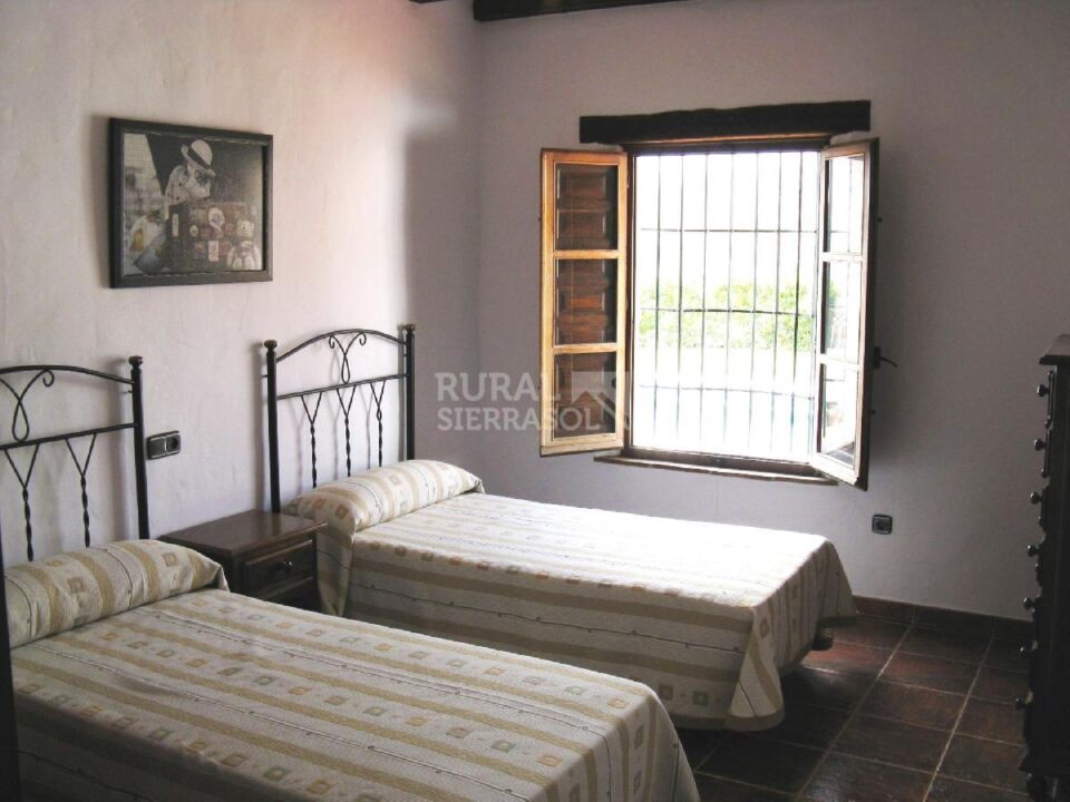 Casa Rural en Almáchar con barbacoa, piscina y wi-fi - Imagen 51