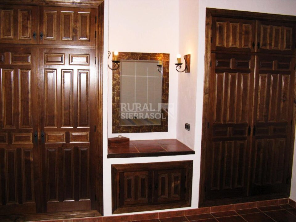 Casa Rural en Almáchar con barbacoa, piscina y wi-fi - Imagen 53