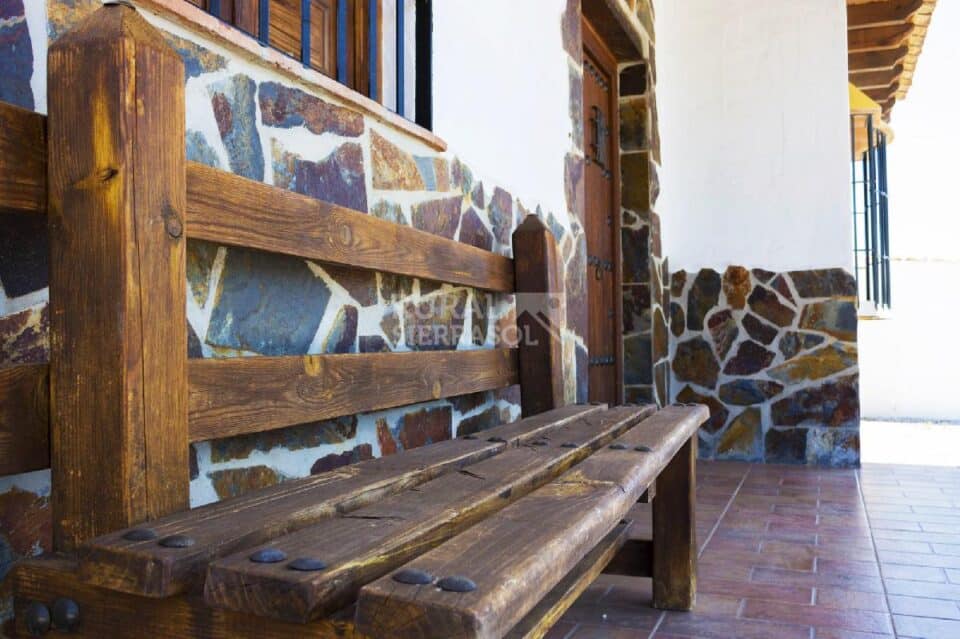 Casa Rural en Almáchar con barbacoa, piscina y wi-fi - Imagen 54