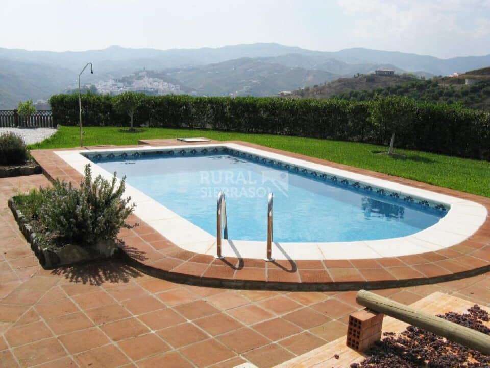 Casa Rural en Almáchar con barbacoa, piscina y wi-fi - Imagen 59