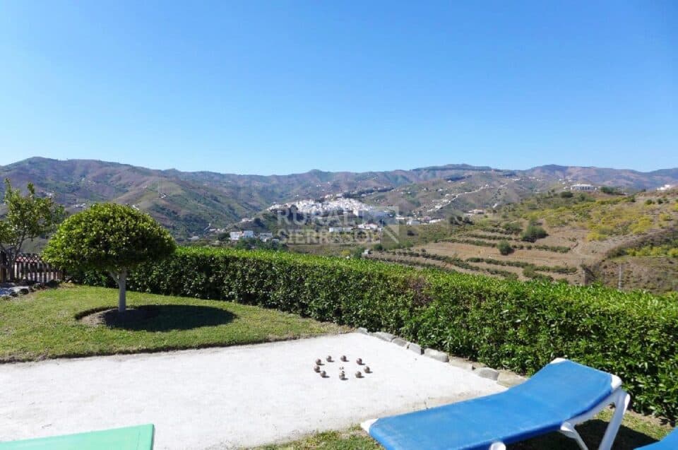 Casa Rural en Almáchar con barbacoa, piscina y wi-fi - Imagen 63