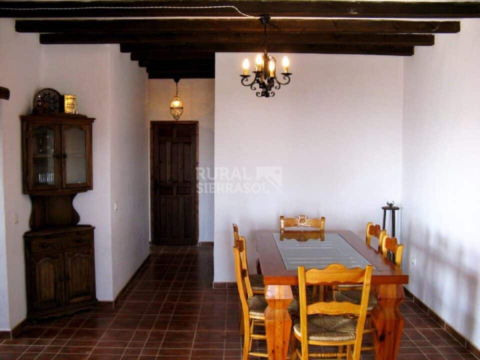 Acogedora Casa Rural en Almáchar con piscina, barbacoa y chimenea - Imagen 37