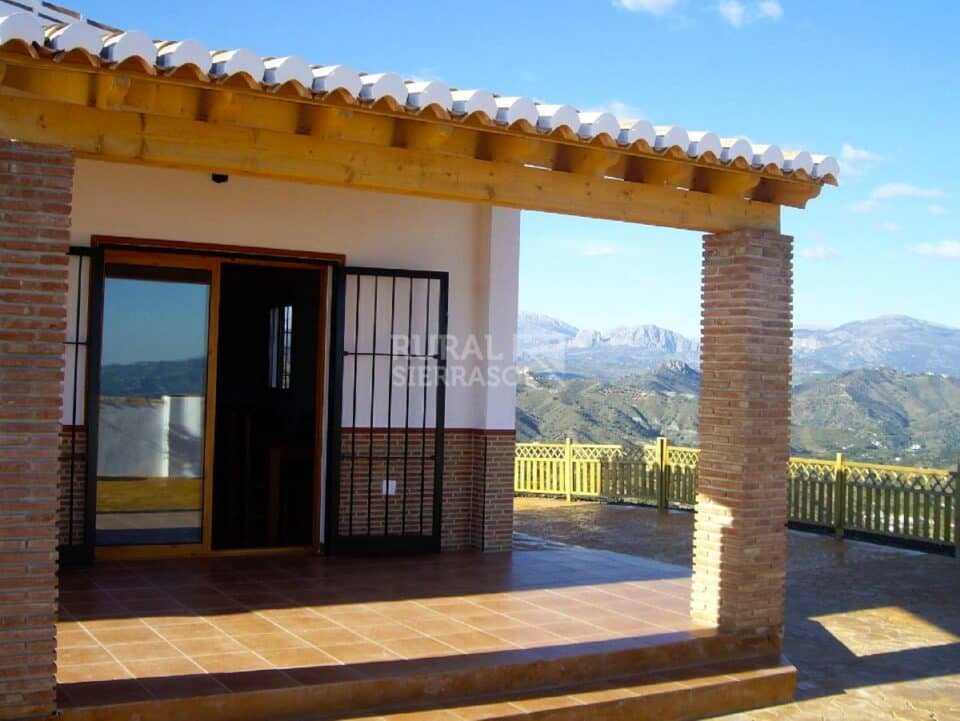 Bonita Casa Rural en Almáchar con piscina, barbacoa y wi-fi - Imagen 25