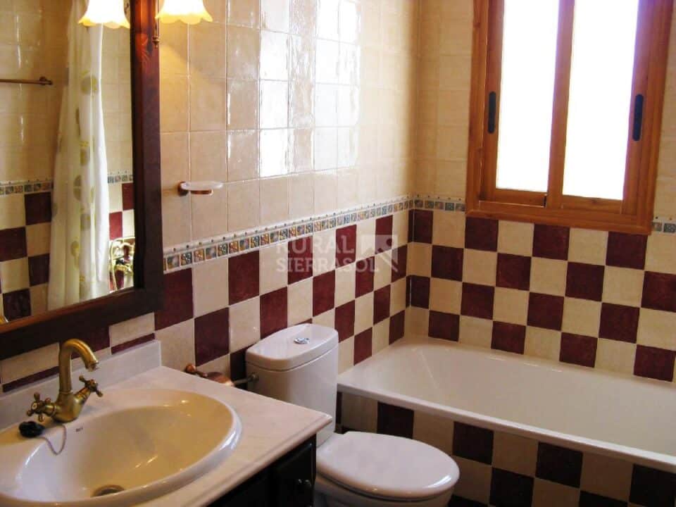 Bonita Casa Rural en Almáchar con piscina, barbacoa y wi-fi - Imagen 30
