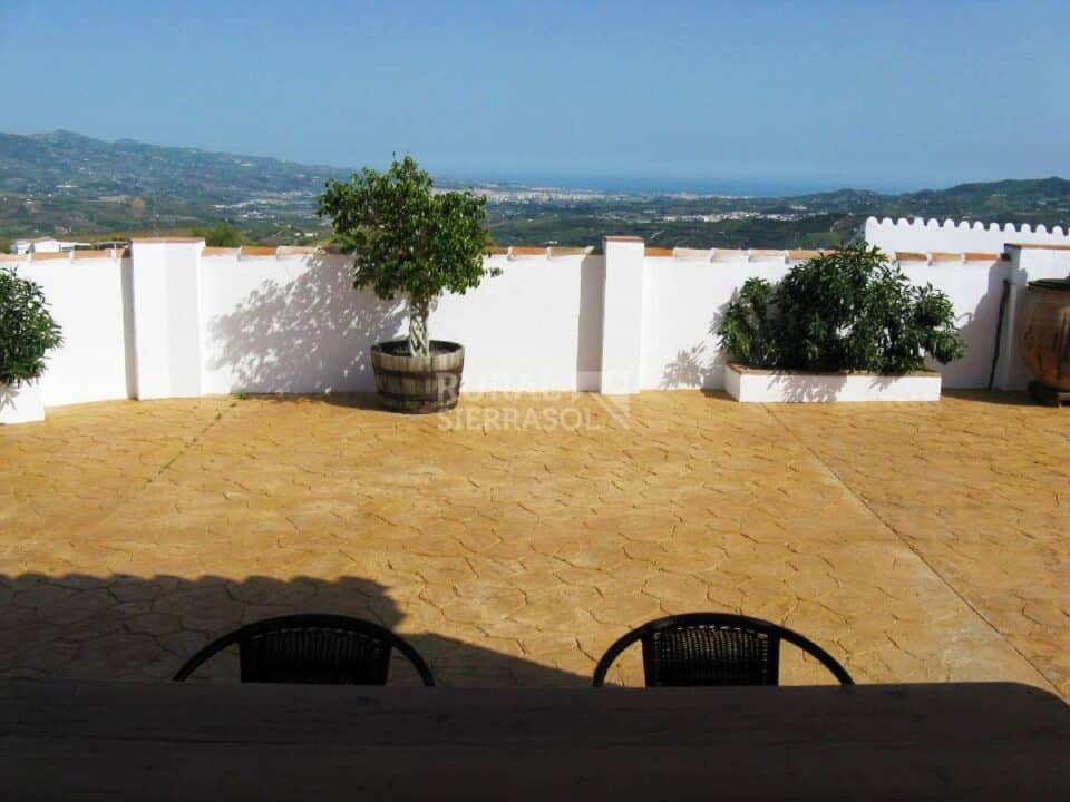 Bonita Casa Rural en Almáchar con piscina, barbacoa y wi-fi - Imagen 36
