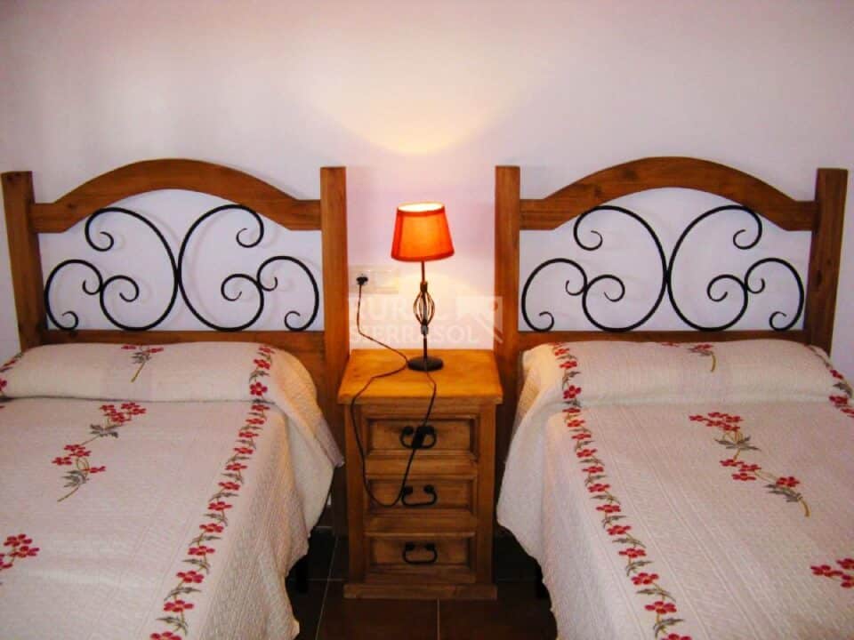 Bonita Casa Rural en Almáchar con piscina, barbacoa y wi-fi - Imagen 41