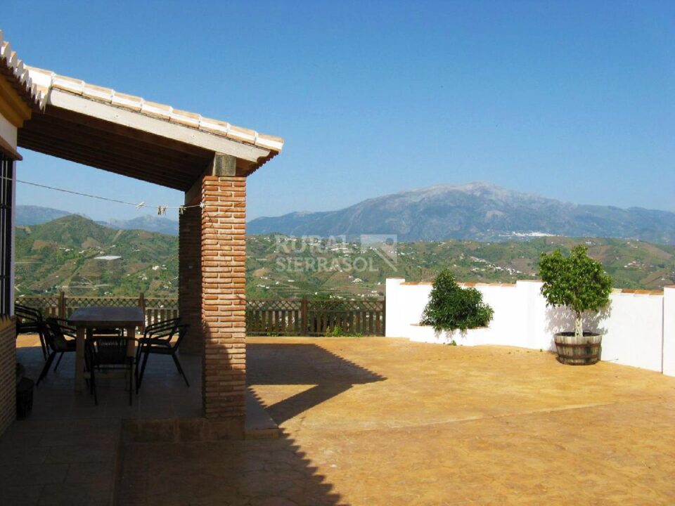 Bonita Casa Rural en Almáchar con piscina, barbacoa y wi-fi - Imagen 57