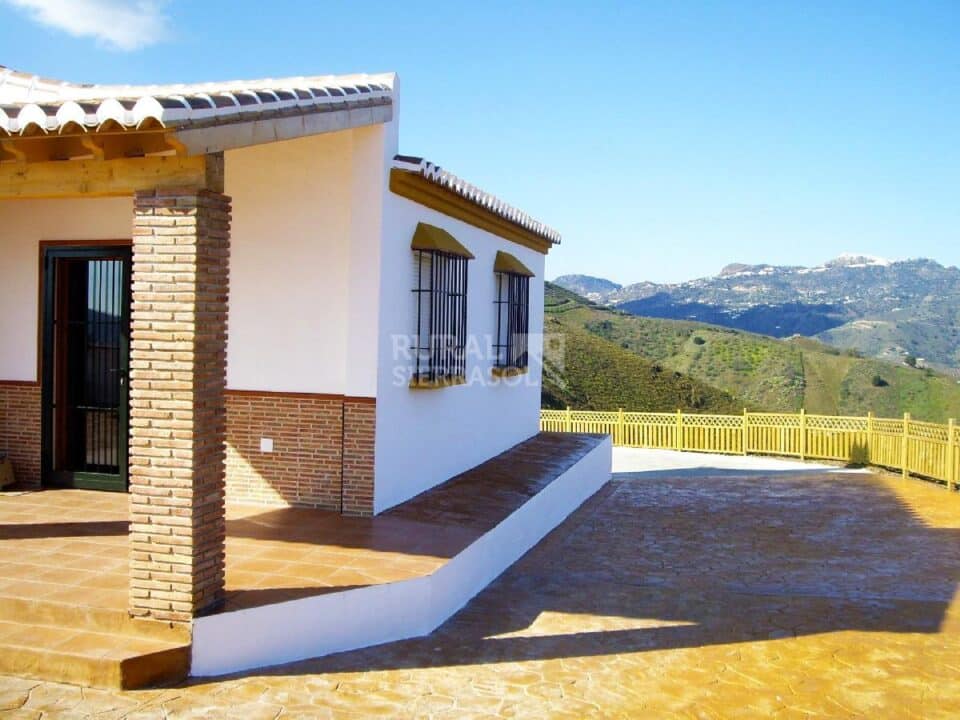 Bonita Casa Rural en Almáchar con piscina, barbacoa y wi-fi - Imagen 64