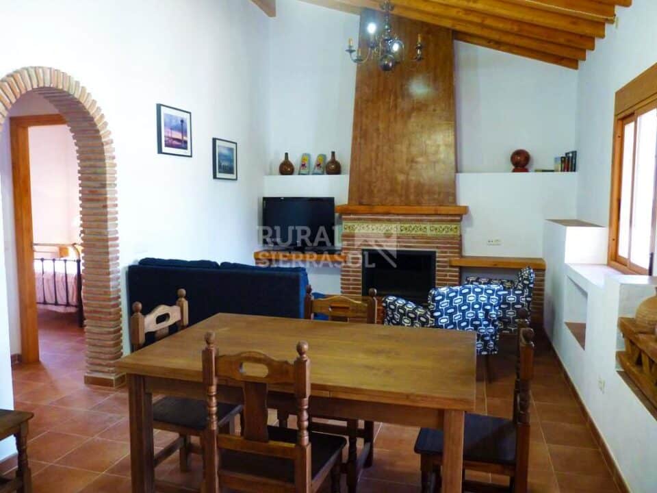 Bonito Cortijo de Labor en Almáchar con piscina, barbacoa y wi-fi - Imagen 30