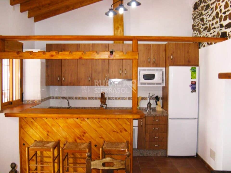Bonito Cortijo de Labor en Almáchar con piscina, barbacoa y wi-fi - Imagen 36