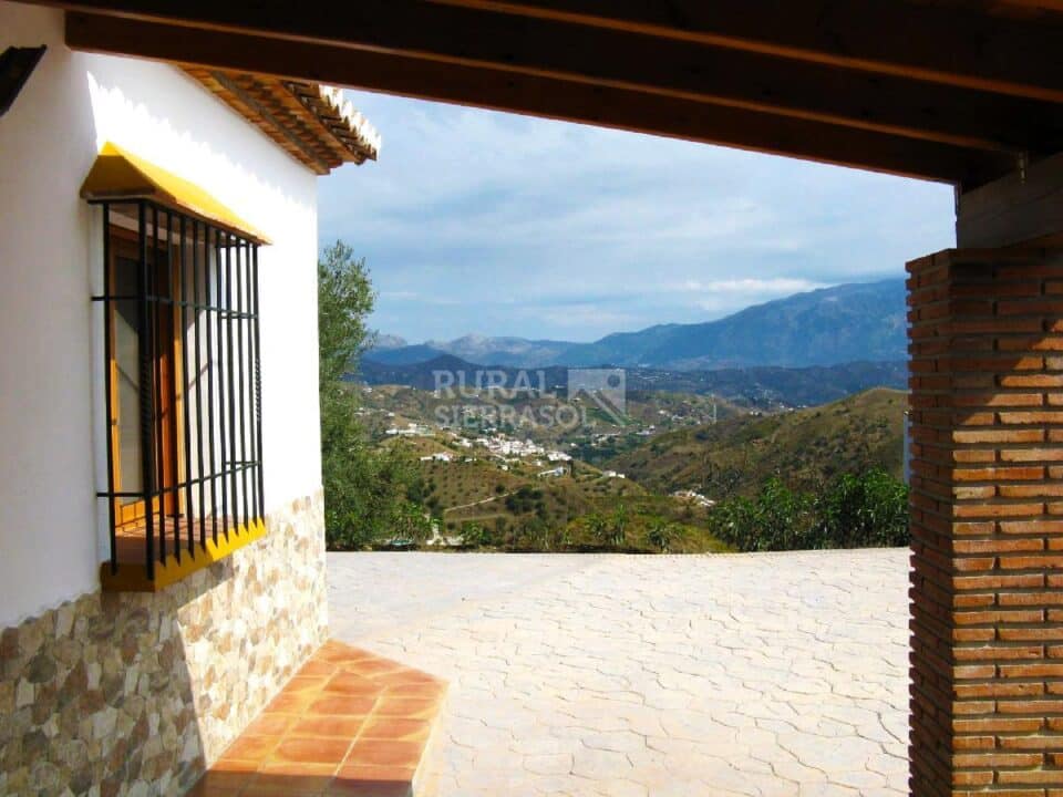 Bonito Cortijo de Labor en Almáchar con piscina, barbacoa y wi-fi - Imagen 41