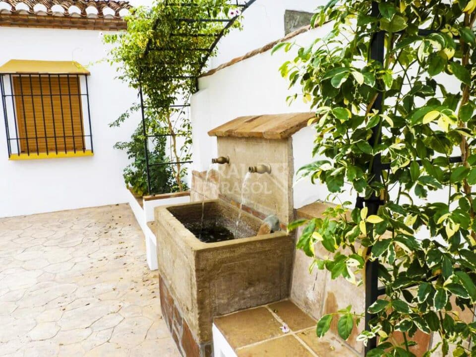 Bonito Cortijo de Labor en Almáchar con piscina, barbacoa y wi-fi - Imagen 44
