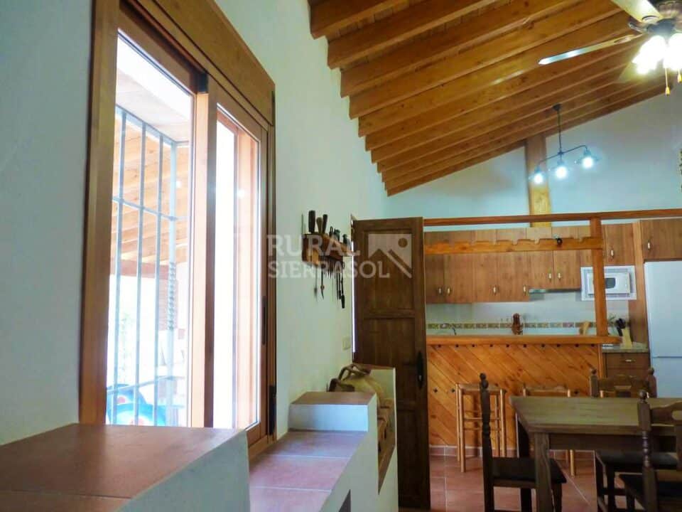 Bonito Cortijo de Labor en Almáchar con piscina, barbacoa y wi-fi - Imagen 46