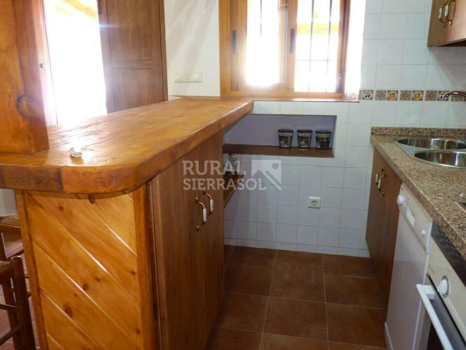 Bonito Cortijo de Labor en Almáchar con piscina, barbacoa y wi-fi - Imagen 51