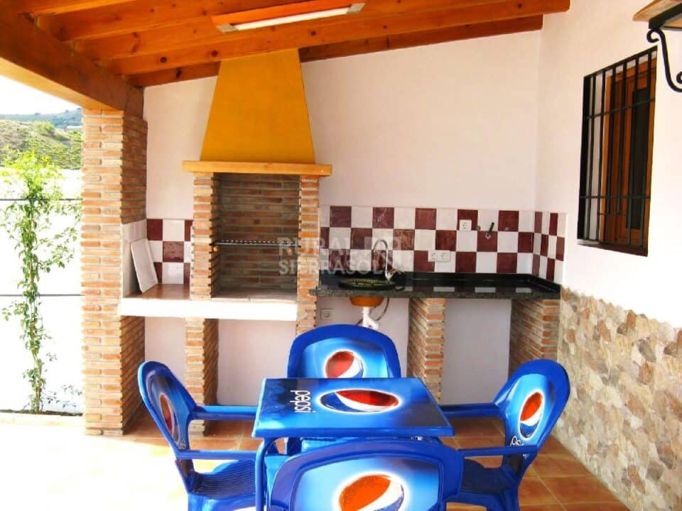 Bonito Cortijo de Labor en Almáchar con piscina, barbacoa y wi-fi - Imagen 53