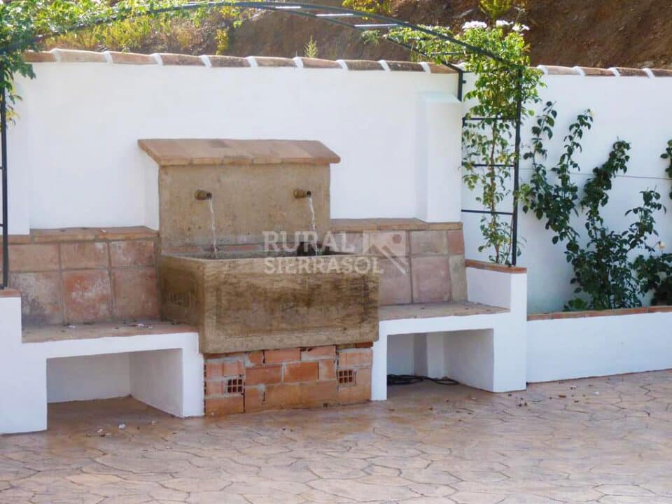 Bonito Cortijo de Labor en Almáchar con piscina, barbacoa y wi-fi - Imagen 66