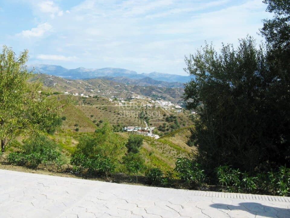 Bonito Cortijo de Labor en Almáchar con piscina, barbacoa y wi-fi - Imagen 67