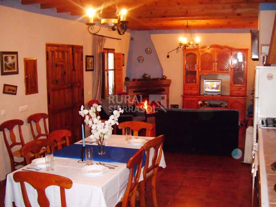Salón de Casa rural en Almachar (Málaga)-3899