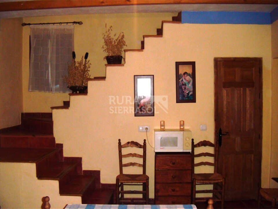 Escalera de Casa rural en Almachar (Málaga)-3899