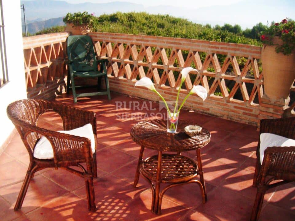 Terraza de Casa rural en Almachar (Málaga)-3899