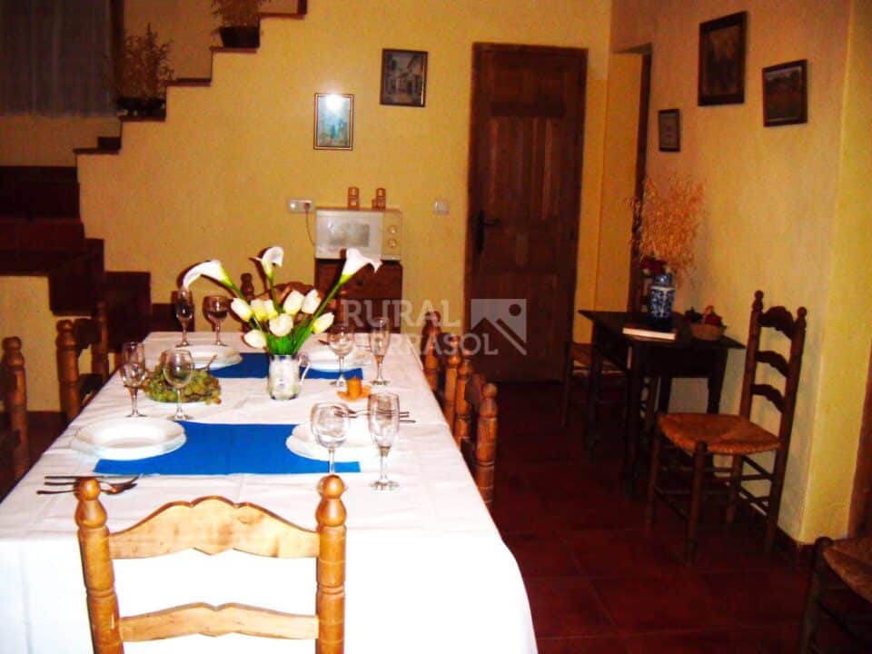 Salón de Casa rural en Almachar (Málaga)-3899