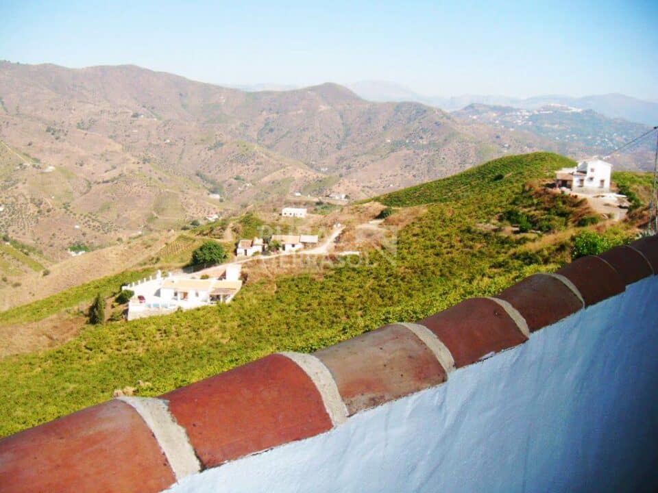 Entorno de Casa rural en Almachar (Málaga)-3899