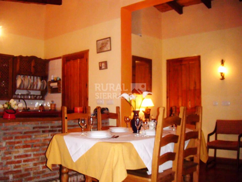 Salón de Casa rural en Almachar (Málaga)-3899