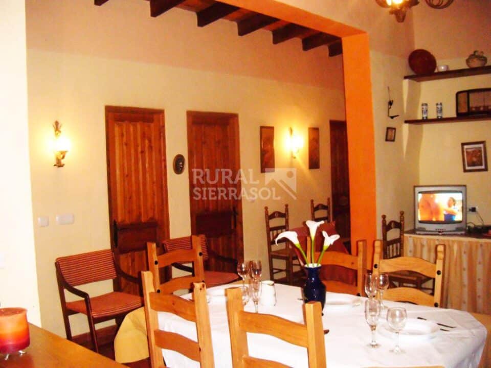 Salón de Casa rural en Almachar (Málaga)-3899