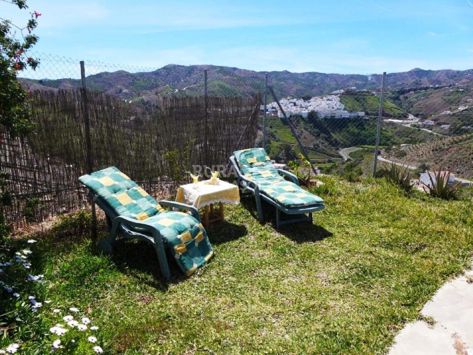 Espléndida Casa Rural en Almachar con barbacoa, piscina y wi-fi - Imagen 39