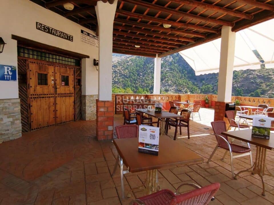 Acogedor Alojamiento Rural en Bérchules, con aire acondicionado, spa y wi-fi - Imagen 39