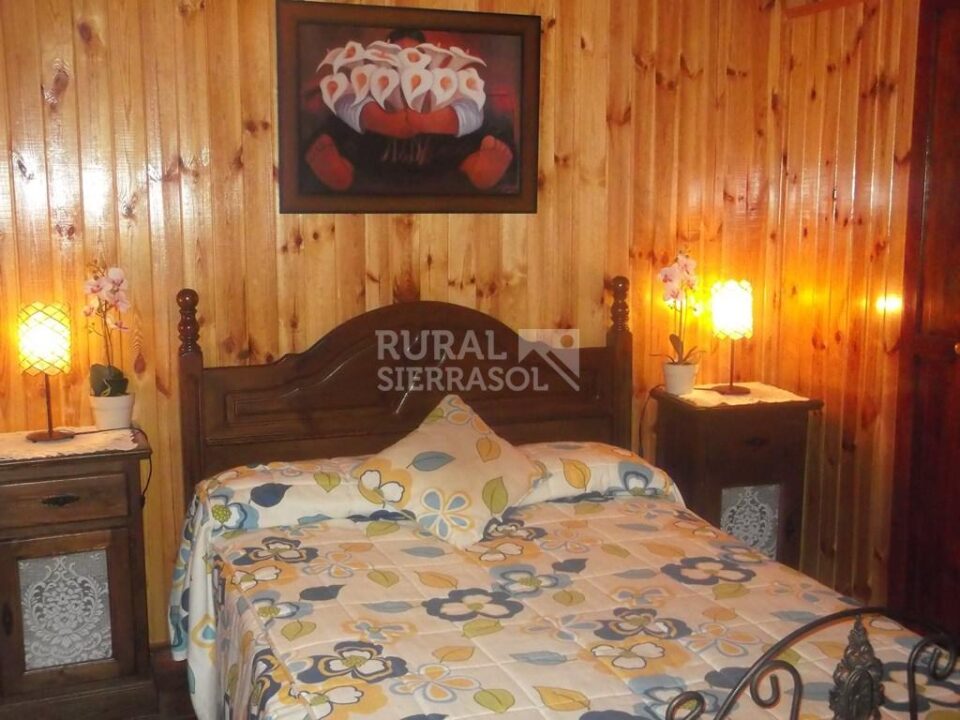 Encantadora Casa de Madera en Sayalonga, con piscina, wi-fi - Imagen 39