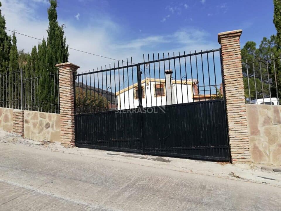 Magnífica Casa Rural en Almáchar, con piscina y barbacoa - Imagen 10