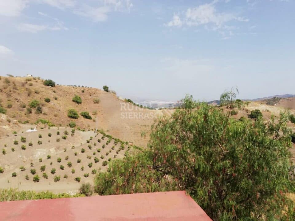 Magnífica Casa Rural en Almáchar, con piscina y barbacoa - Imagen 22