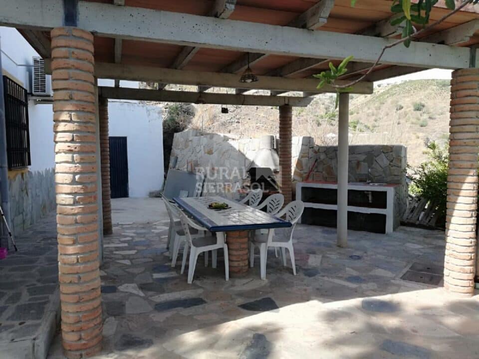 Magnífica Casa Rural en Almáchar, con piscina y barbacoa - Imagen 23