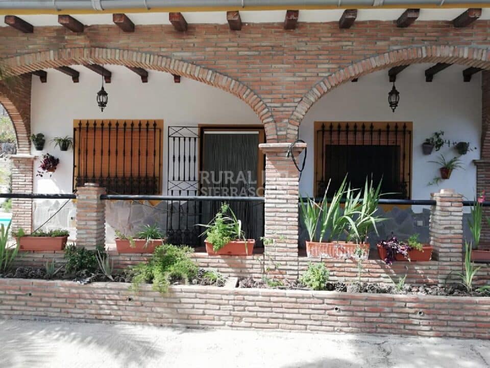 Magnífica Casa Rural en Almáchar, con piscina y barbacoa - Imagen 29