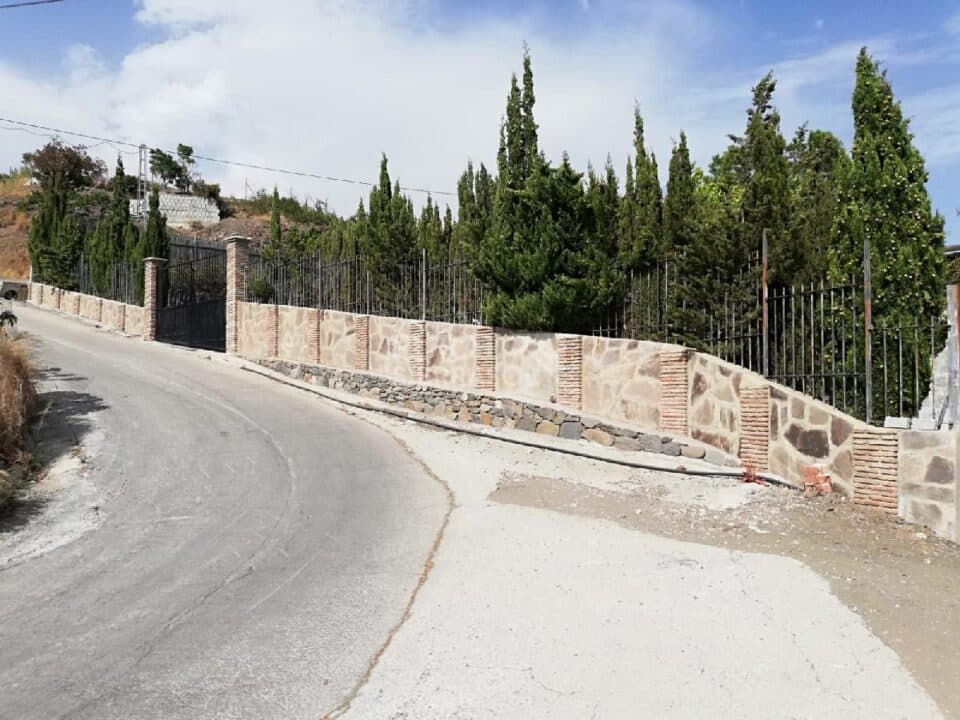 Magnífica Casa Rural en Almáchar, con piscina y barbacoa - Imagen 47
