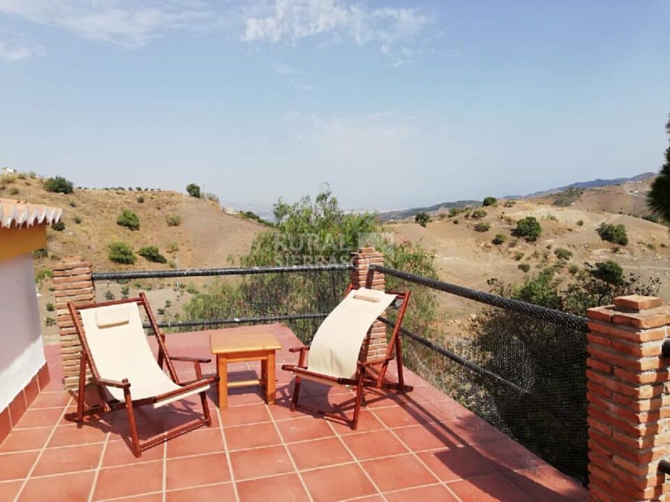 Magnífica Casa Rural en Almáchar, con piscina y barbacoa - Imagen 52